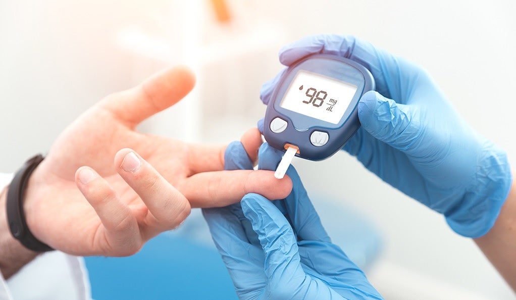 detecting diabetes