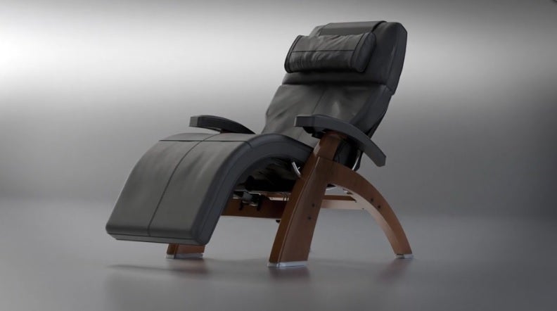 Human Touch Perfect Chair Comfort Package