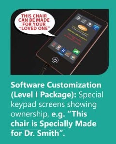 Luraco i9 Max Special Edition Software Customization