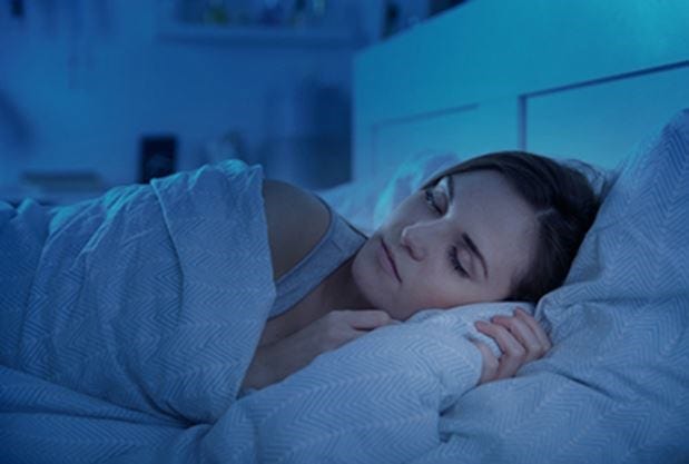 Getting better sleep when you have autoimmune disorders