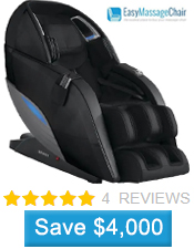 Infinity Dynasty 4D Massage Chair Sale
