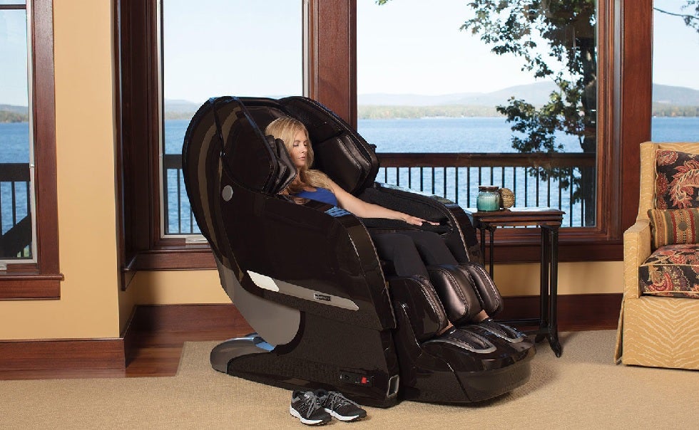 Infinity Imperial 3D 4D Massage Chair
