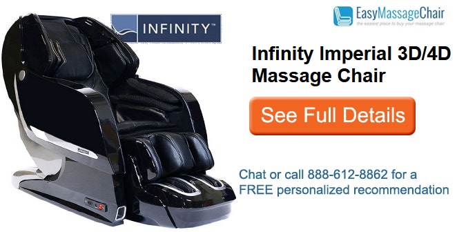 See full details of Infinity Imperia 3D/4D Massage Chair