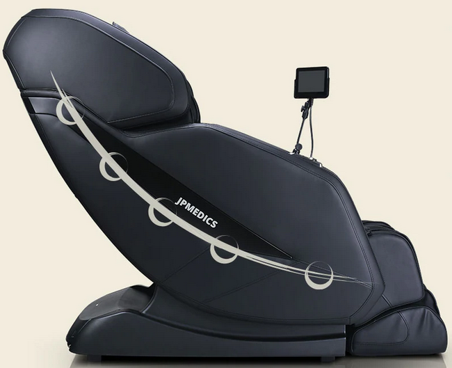 JPMedics Kawa Massage Chair Features