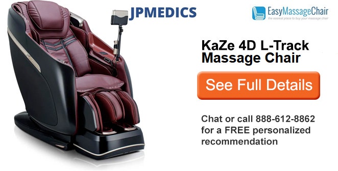 See Full Details of Ogawa Active XL 3D Massage Chair