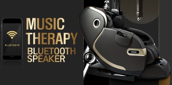 Kahuna SM-9300 Massage Chair Bluetooth Audio