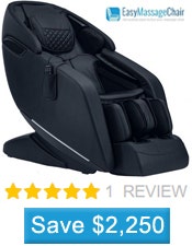 Kyota Genki M380 massage chair $2,250 discount