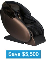 Kyota Kaizen M680 massage chair $5,500 discount