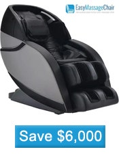 Kyota Kansha M878 massage chair $6,000 discount