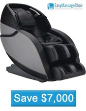Kyota Kansha M878 massage chair $7,000 discount