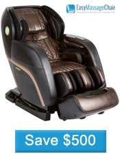 Kyota Kokoro M888 massage chair $500 discount