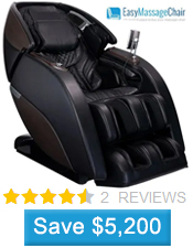 Kyota Yutaka M898 massage chair promo