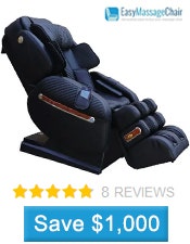 Luraco i9 Max Medical Massage Chair $2000 discount