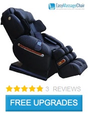 Luraco i9 Max Medical Massage Chair Promo