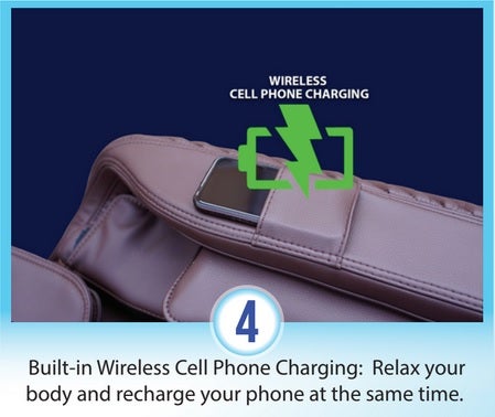 luraco i9 wireless phone charging