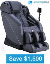 Save $1,500 Ogawa Active L 3D Massage Chair