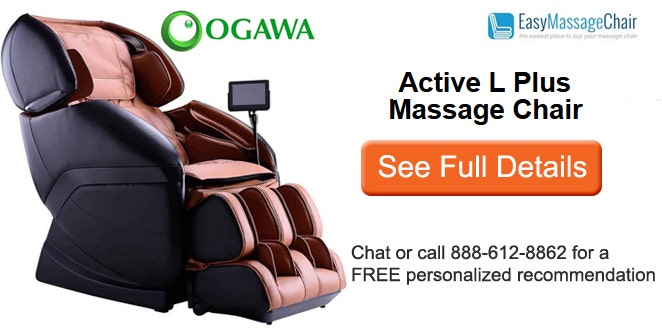 Ogawa Active L Plus Massage Chair