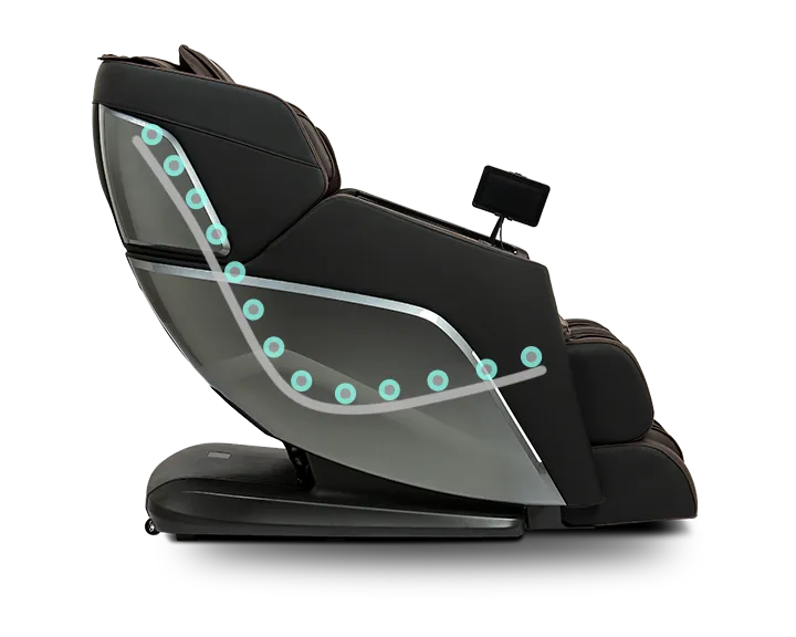 Ogawa Active XL 3D SL Track Massage Chair