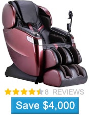 Save $4,000 Ogawa Drive Master AI Massage Chair
