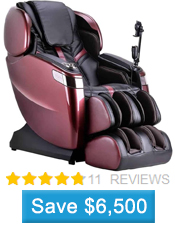 Ogawa Master Drive AI 2.0 Massage Chair Sale