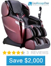 Save $2000 Ogawa Drive Master AI Massage Chair