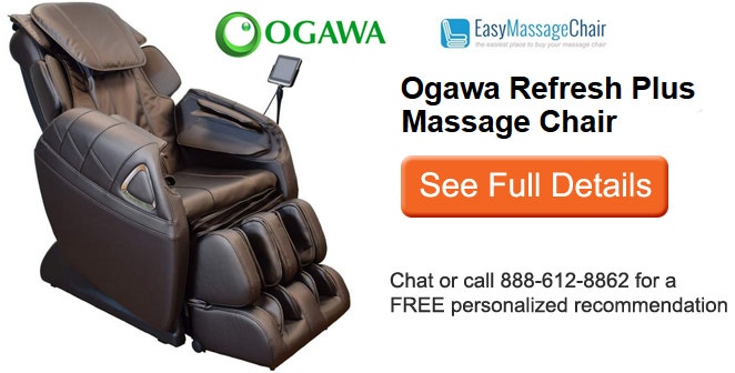 Ogawa Refresh Plus Massage Chair