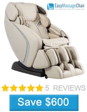 Osaki Admiral 2 Massage Chair Sale