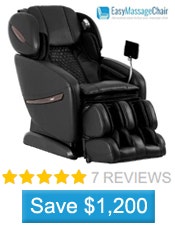 Osaki Alpina Massage Chair $1,200 Discount