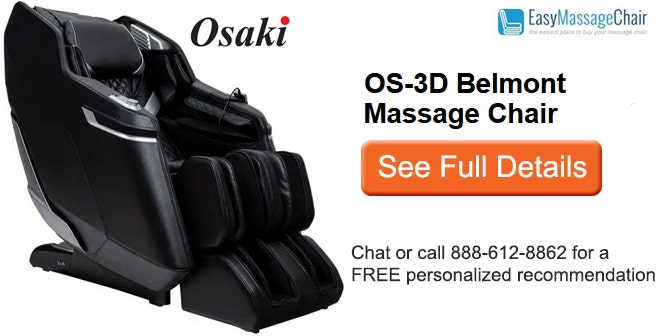 See full details of Osaki Belmont massage chair