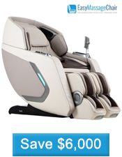 Osaki Bravo Duo Flex Massage Chair