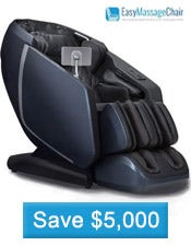 Save $5,000 on Osaki Highpointe 4D Massage Chair