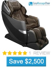 $2,500 off Osaki Honor 3D Massage Chair Sale