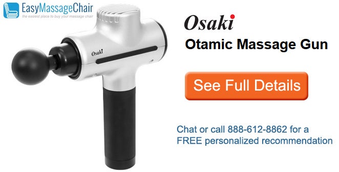 See full details of Osaki Otamic Hadheld Massager