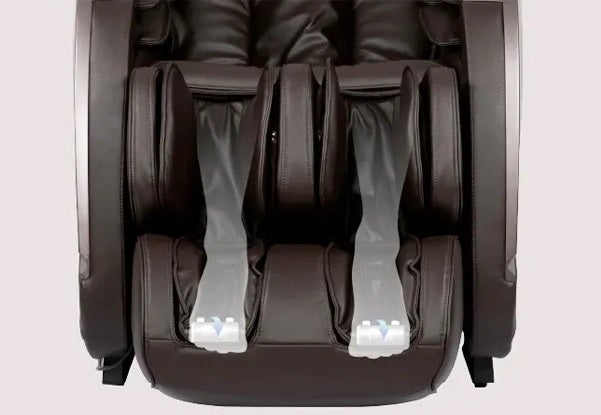 Osaki Premier 3D Massage Chair's Specialized Foot Rollers
