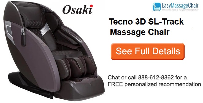 See full details of Osaki Tecno massage chair