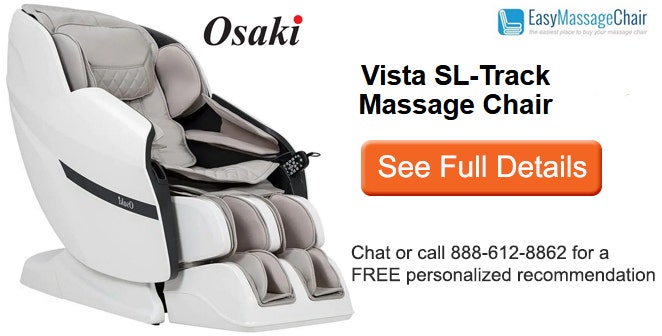 See full details of Osaki Vista Massage Chair