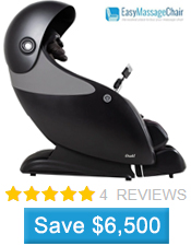 Osaki Xrest 4D+ Massage Chair Promo