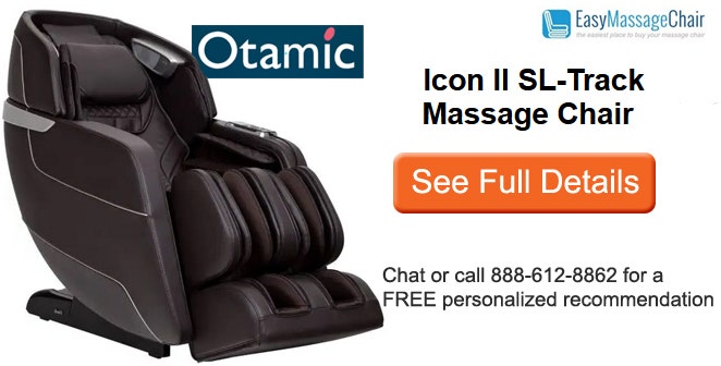 Otamic Icon II Massage Chair