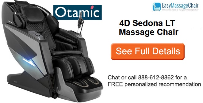 see more details about the Otamic 4D Sedona LT Massage Chair