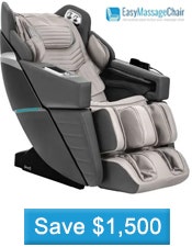 Otamic Signature Massage Chair $1,500 Discount