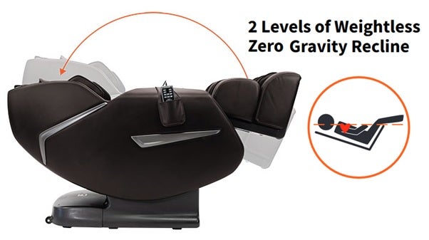 RockerTech Bliss 2 Stage Zero Gravity Massage Chair