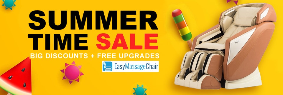Summer Massage Chairs Promo