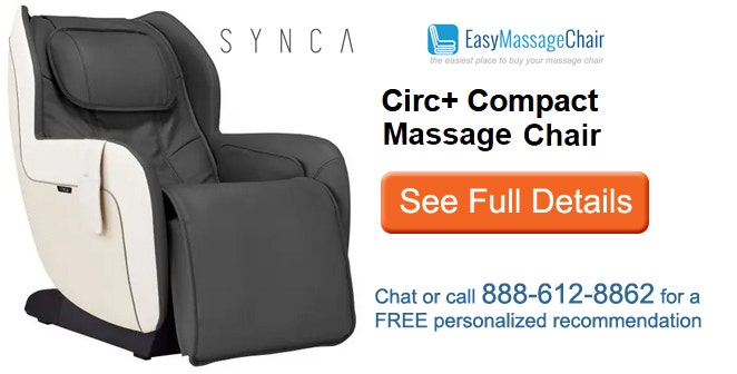 See full details of Synca CirC+ Massage Chair
