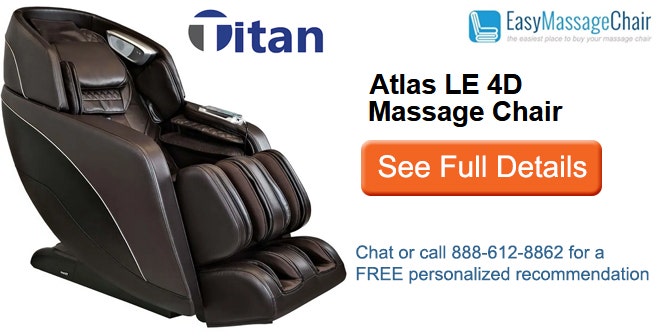 Titan Atlas LE Massage Chair