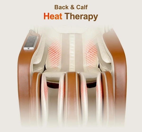 Titan Atlas LE Heat Therapy Massage Chair