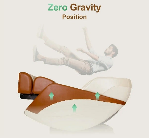 Titan Atlas LE Zero Gravity Massage Chair