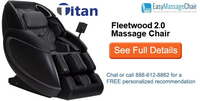 Titan Fleetwood 4D Massage Chair