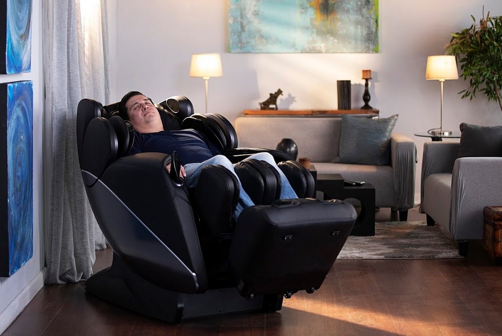 Trumedic MC-3500 massage chair