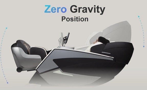 zero gravity massage chair benefits